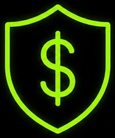 upfront pricing shield icon